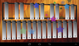 Professional Xylophone screenshot 2