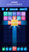 2048－Merge Blocks Puzzle screenshot 10