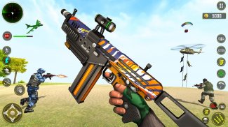 Download FZ: Gun Shooting Games FPS 3D android on PC