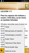 Un Curso de Milagros screenshot 1