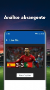 Partidas da Liga dos Campeões screenshot 1