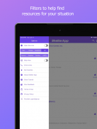 Homeless Resources-Shelter App screenshot 14