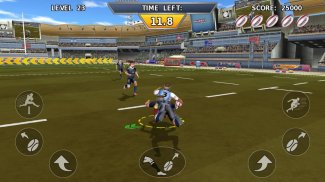 Rugby: Hard Runner screenshot 1