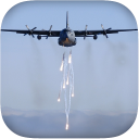 Airplane Gunship Simulator 3D