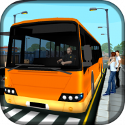 Bus Driver Simulator 3D screenshot 12