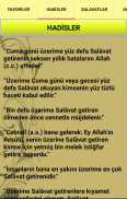 Salavatı Şerifeler screenshot 2