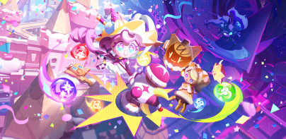 CookieRun: Tower of Adventures