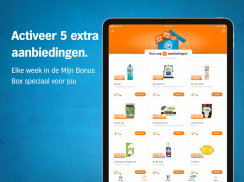 Albert Heijn supermarkt screenshot 4