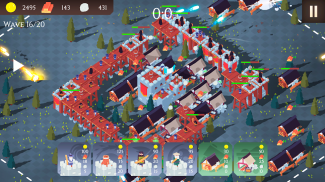 North Kingdom: Siege Castle screenshot 0