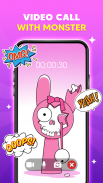Monster Call&Chat: Music Prank screenshot 3