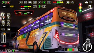 Offroad US Army Transport Prisoners Bus Driving screenshot 0