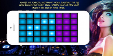 Mix Nhac DJ screenshot 4