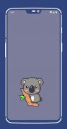 Cute Koala Wallpapers  Art screenshot 2