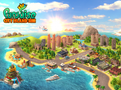 Paradise City - Island Simulation Bay screenshot 14