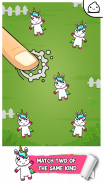 Unicorn Evolution 2  Idle Cute Clicker Game Kawaii screenshot 1