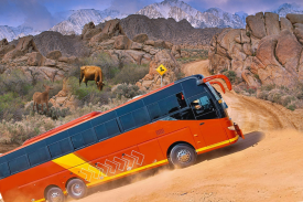 Coach Bus Simulator Drive screenshot 0