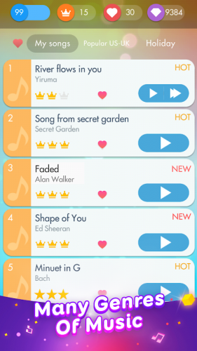 Piano Games Free Music Piano Challenge 19 8 0 0 Download Android Apk Aptoide