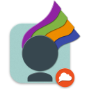 Messaging Widget (Hangouts) Icon