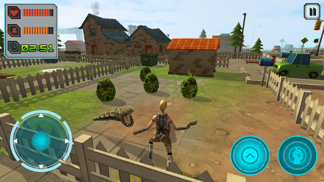 Alien Invasion Adventure 3D - APK Download for Android | Aptoide