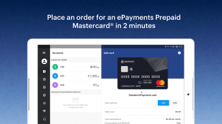 ePayments: wallet & bank card screenshot 10