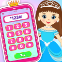 Princess Baby Phone icon