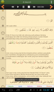 Quran Bahasa Melayu Advanced screenshot 6