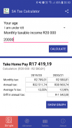 SA Tax Calculator screenshot 0