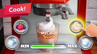 Mein Café — Restaurant-spiel screenshot 14