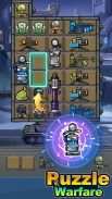 Epic Idle War: Backpack Master screenshot 0