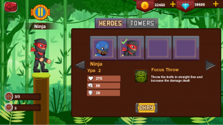 Hunter Stick IO screenshot 1