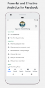 Interactive Analytics for Facebook screenshot 5
