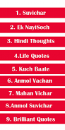 Ek Nayi Duniya - 10000+ Life living quote In Hindi screenshot 0