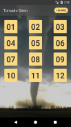 Tornado Siren Sounds screenshot 0