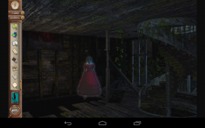 Nancy Drew: Ghost of Thornton screenshot 1
