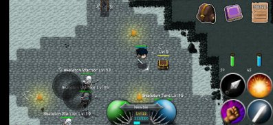 WOTU RPG Online screenshot 6