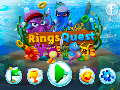 RingsQuest: The Hook Ring Toss Sea Adventure screenshot 0