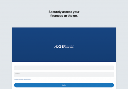 LGE Mobile Banking screenshot 3