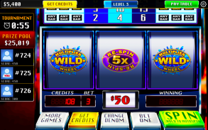 Real Casino Vegas Slots screenshot 3