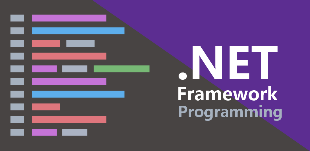 Programming frameworks