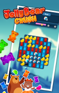 Jelly Bear Crush screenshot 1