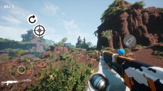 Battel Mobile Bangladesh UE4 screenshot 4