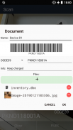 Datei per Barcode - BDO screenshot 3