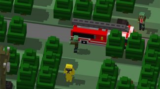 The Crossing Dead: Zombie Road screenshot 6