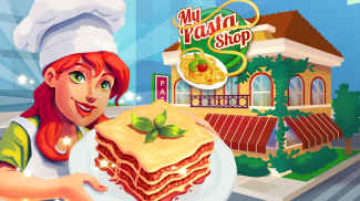 My Pasta Shop – Seu próprio restaurante italiano screenshot 8