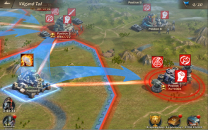 Z Day: Weltkrieg Krieg | Strategie MMO screenshot 9
