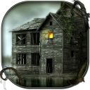 Melarikan diri Haunted Rumah Icon