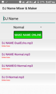 DJ Name Mixer & Maker screenshot 3