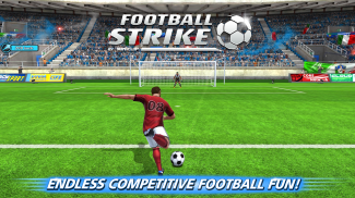 Football Strike - Multiplayer Soccer screenshot 6