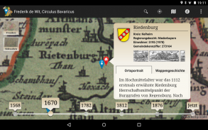 Bayern in historischen Karten screenshot 23