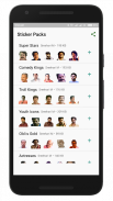 Malayalam Stickers screenshot 0